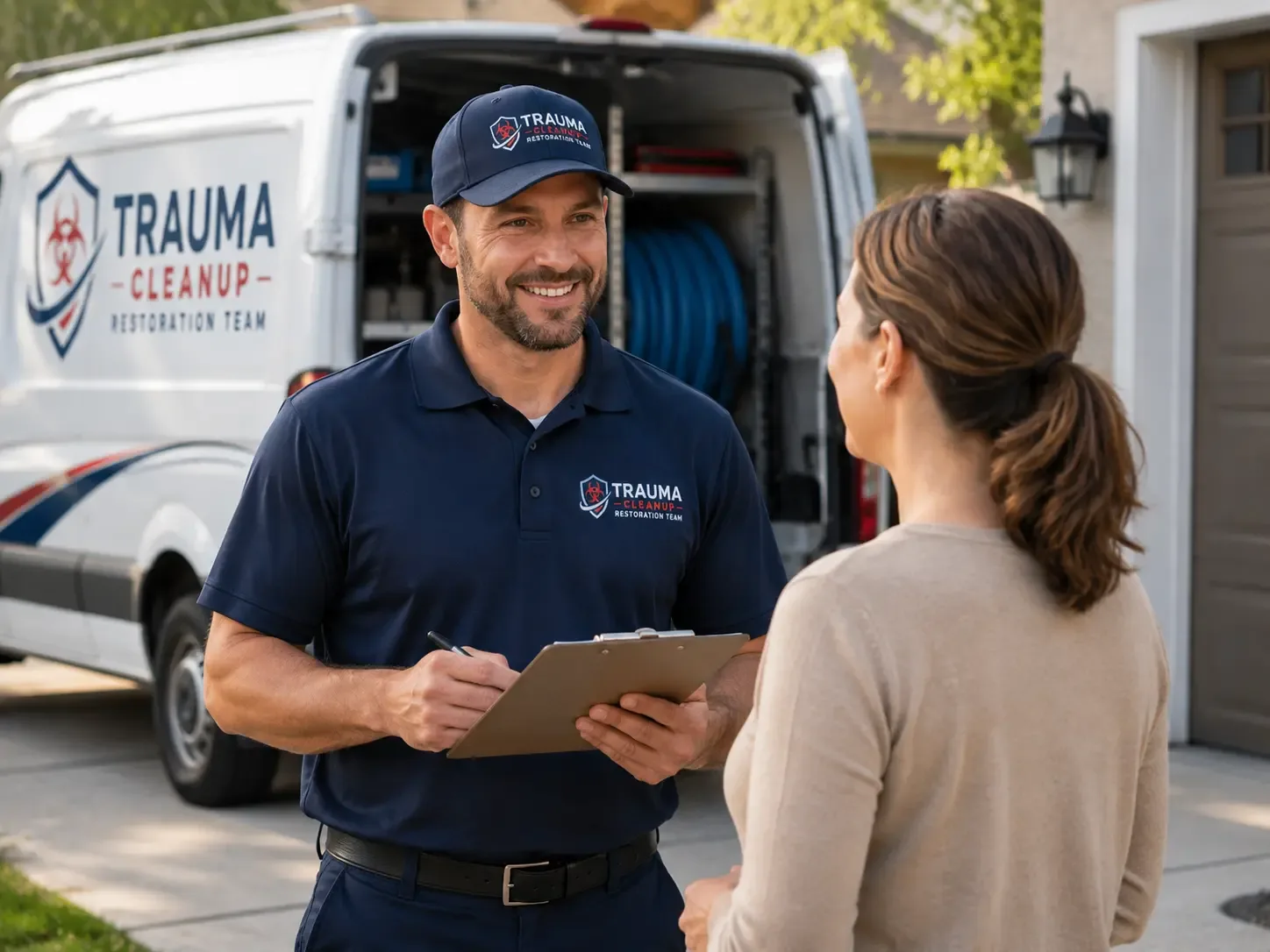 Trauma Cleanup Mitchellville, IA FAQs